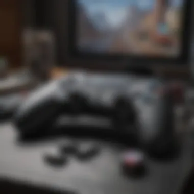 Diverse Emulator Choices for Gamers Showcasing various emulator options for mobile gaming
