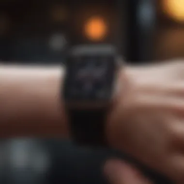 Innovative Apple Watch Gaming Features