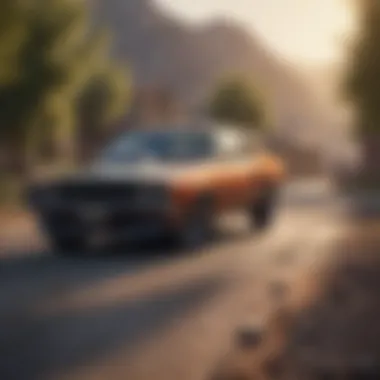 Revolutionary Gameplay Mechanics of CarX Antioch Innovative CarX Antioch Mechanics
