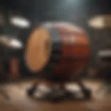 Innovative Fusion of Taiko, Pop, and Tap