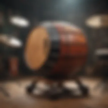 Innovative Fusion of Taiko, Pop, and Tap