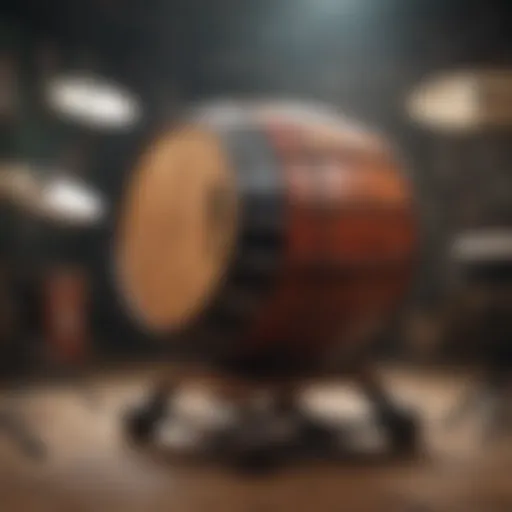 Innovative Fusion of Taiko, Pop, and Tap