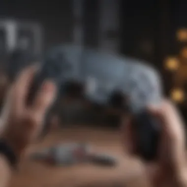 Revolutionary Design for iPad Gaming Innovative Game Controller for iPad