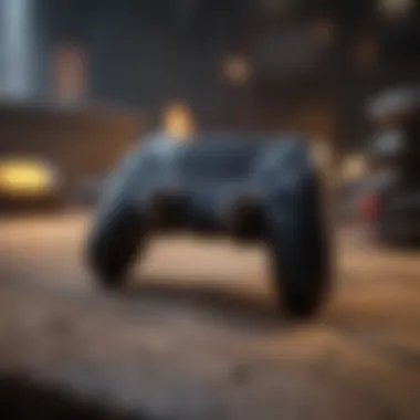 Unveiling Innovation in Gaming Innovative gaming accessory