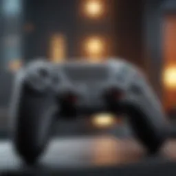 Innovative Gaming Controller
