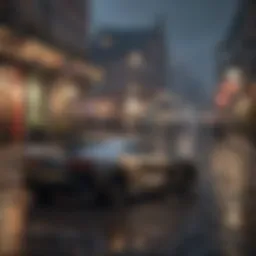 Innovative mobile gaming concept