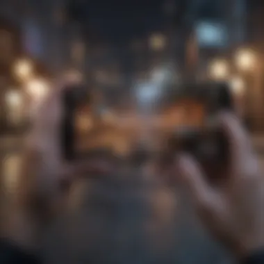 Tech-Savvy Mobile Gaming Trends Innovative technology enhancing gaming on cell phones