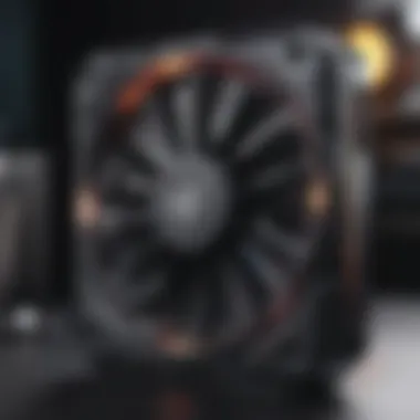 Innovative iPhone Cooler Fan Design Innovative iPhone Cooler Fan Design