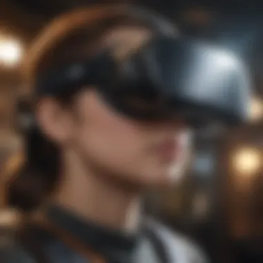 Evolving Virtual Reality Games for iPhone iPhone VR Gaming Evolution