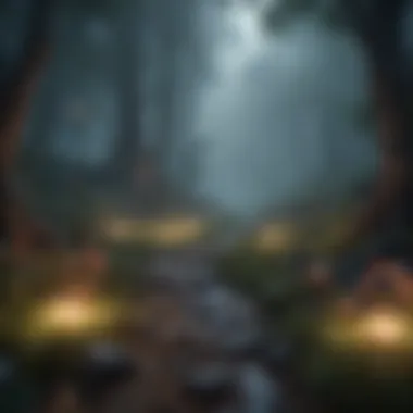 Mystical Empirescape Mystical Empirescape