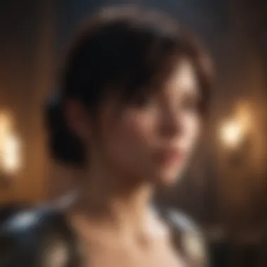 Teasing New Content New content teaser in Black Desert