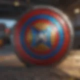 Marvel Strike Force Logo