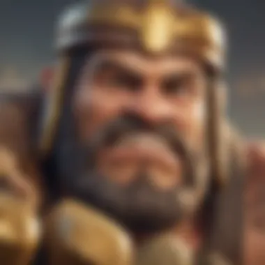 Innovative Game Enhancements Mobile app icons enhancing Clash of Clans gameplay