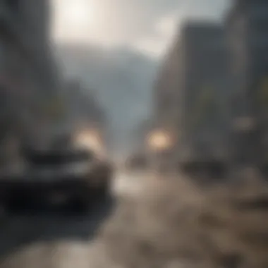 Strategic Mobile Warfare Call of Duty Mobile Gameplay