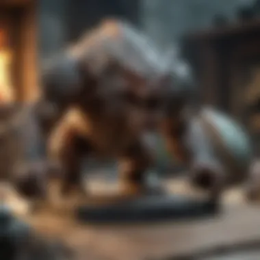 Experiencing the Legendary Monster Collectibles Legendary Monster Collectibles
