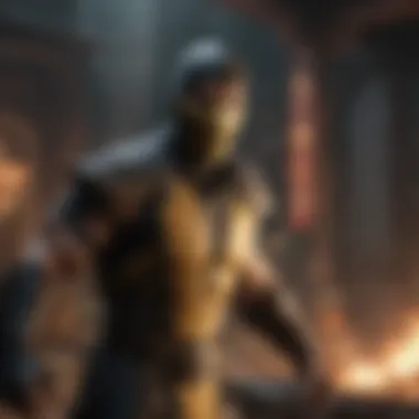 Performance Optimization Strategies Performance optimization strategies implemented in Mortal Kombat mobile