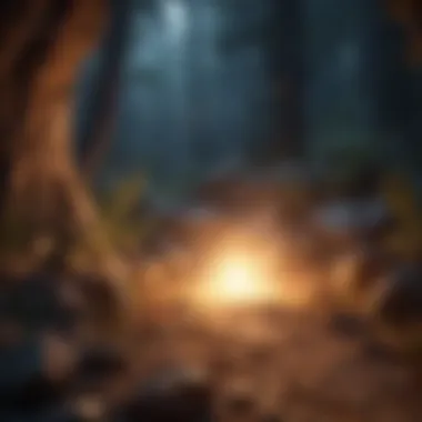 Embark on a Mystical Quest Mystical Quest game app for iPhone