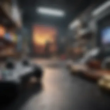 Visual Representation of Gaming Genres A visual representation of various gaming genres available ad-free