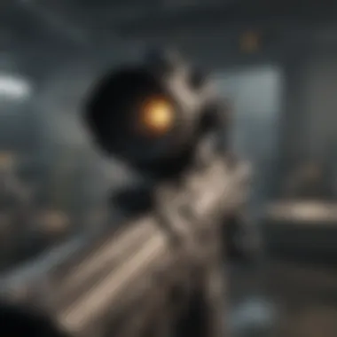 New Weapons Arsenal in Call of Duty Mobile Season 1