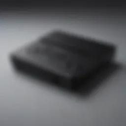 Nintendo DSi Console in Sleek Black Design