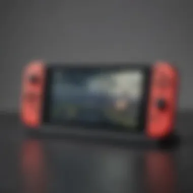 Enhanced connectivity options of the Nintendo Switch Dock Mini