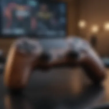 Seamless Integration Optimal Performance with Game Controller