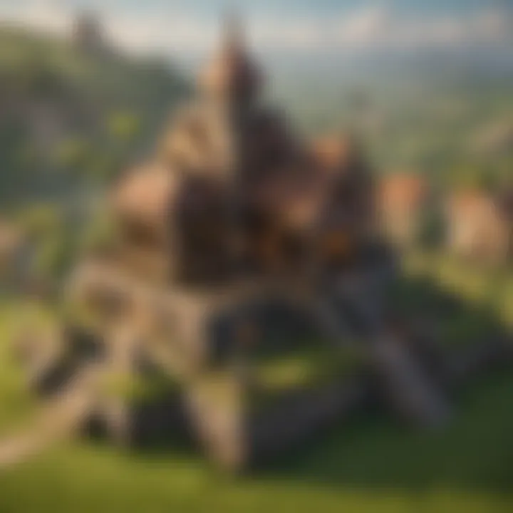 Optimized Clash of Clans Base Design
