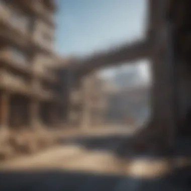 Efficient Construction Techniques Visualization of optimized COC construction strategies