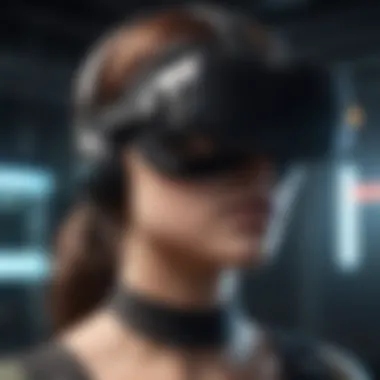 Performance Metrics in VR Gaming Analyzing performance metrics for VR games on iPhone