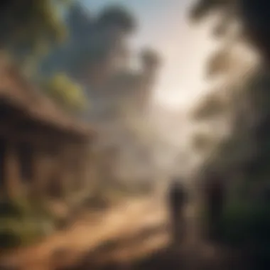 Journey into Immersive Gaming Immersive Adventures