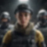 Overview of Rainbow Six Siege Operators