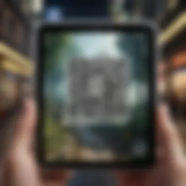 Reshaping the Gaming Landscape with QR Codes Reshaping the Gaming Landscape with QR Codes