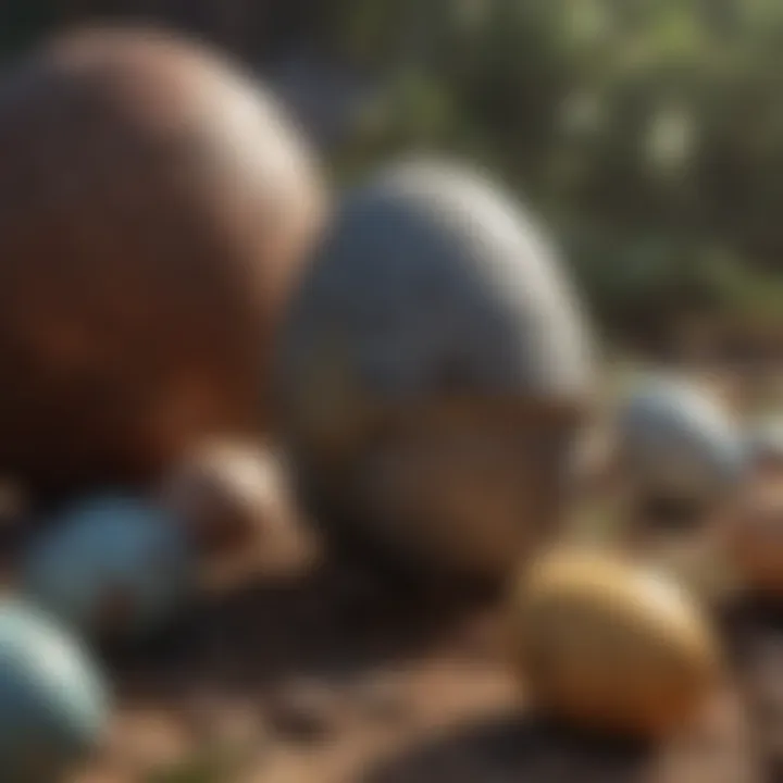 Hidden Easter eggs revealed in the Ant Legion game