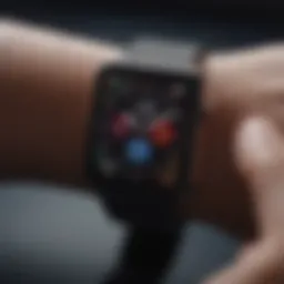 Revolutionary Apple Watch Series Launch