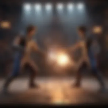 Virtual Dueling Realism Immersive Virtual Dueling Experience
