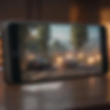 Redefining Mobile Gaming Revolutionizing mobile gaming