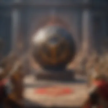 Alliance Building in Rise of Kingdoms