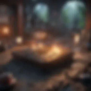 Interactive Roblox Gaming Environment Roblox game interface