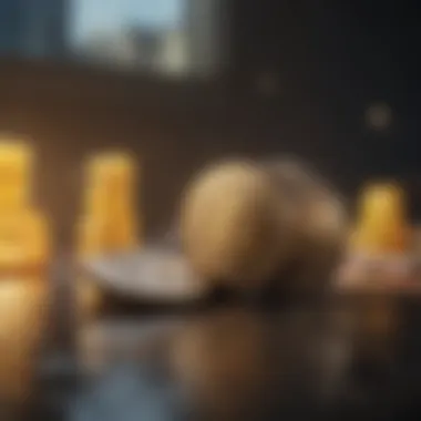 Iconic Representation of Robux Virtual currency icon