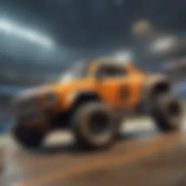 Dominating the Competition in Rocket League Rocket League player dominating the competition