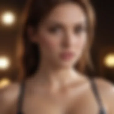 Adult-Focused Features Seductive game features designed for adult audiences