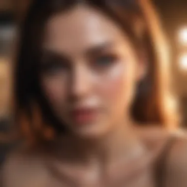 Sensual Gameplay Sensual gameplay with seductive graphics