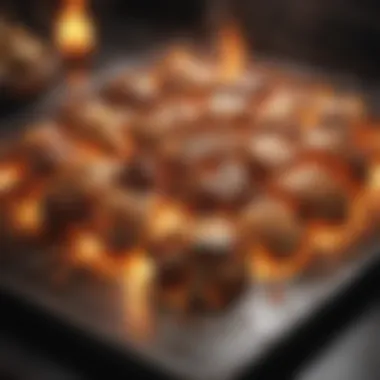 Fiery Gastronomic Puzzles Sizzling Culinary Challenge