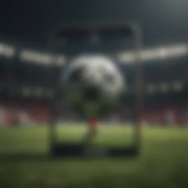 Personalized User Experience Soccer App Customization
