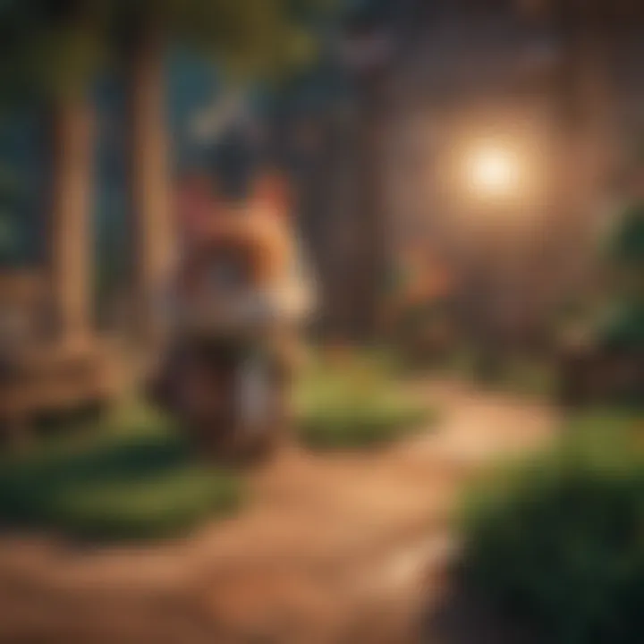 Strategic Code Implementation in Animal Crossing