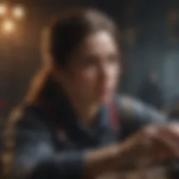 Strategic Gameplay in Google Uno