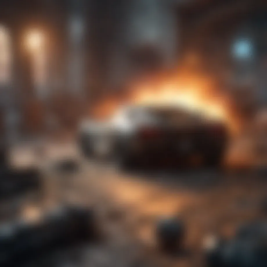 Strategic gameplay illustration
