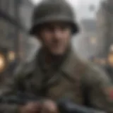 Strategic Planning in Call of Duty WWII