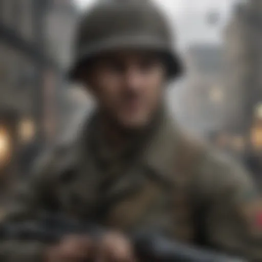 Strategic Planning in Call of Duty WWII