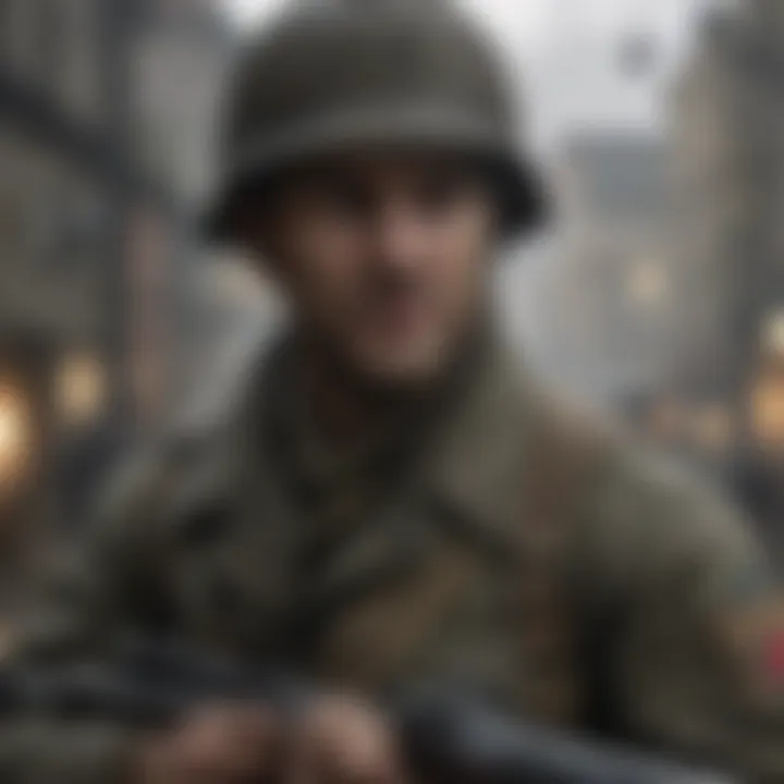 Strategic Planning in Call of Duty WWII